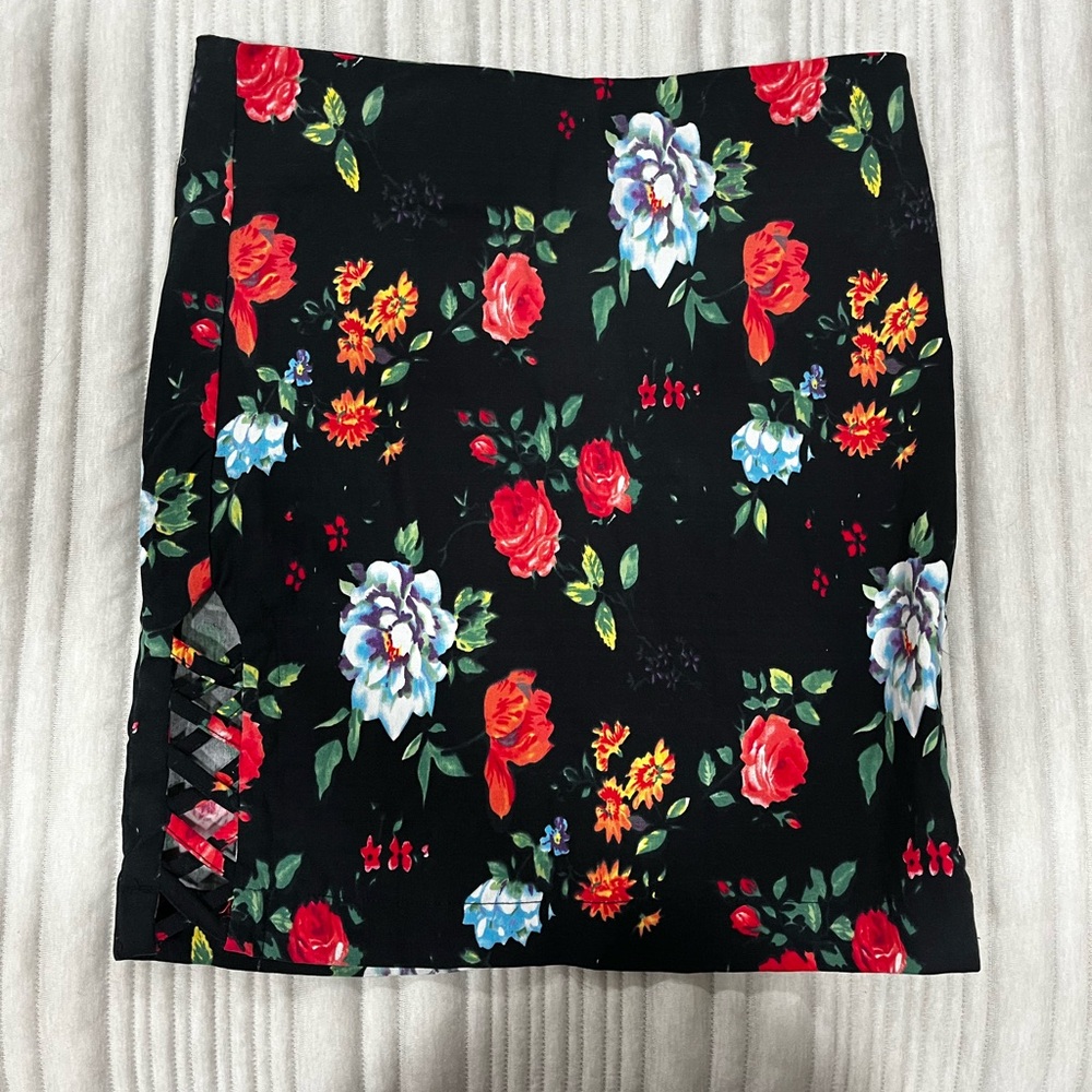 Colorful Party Skirt